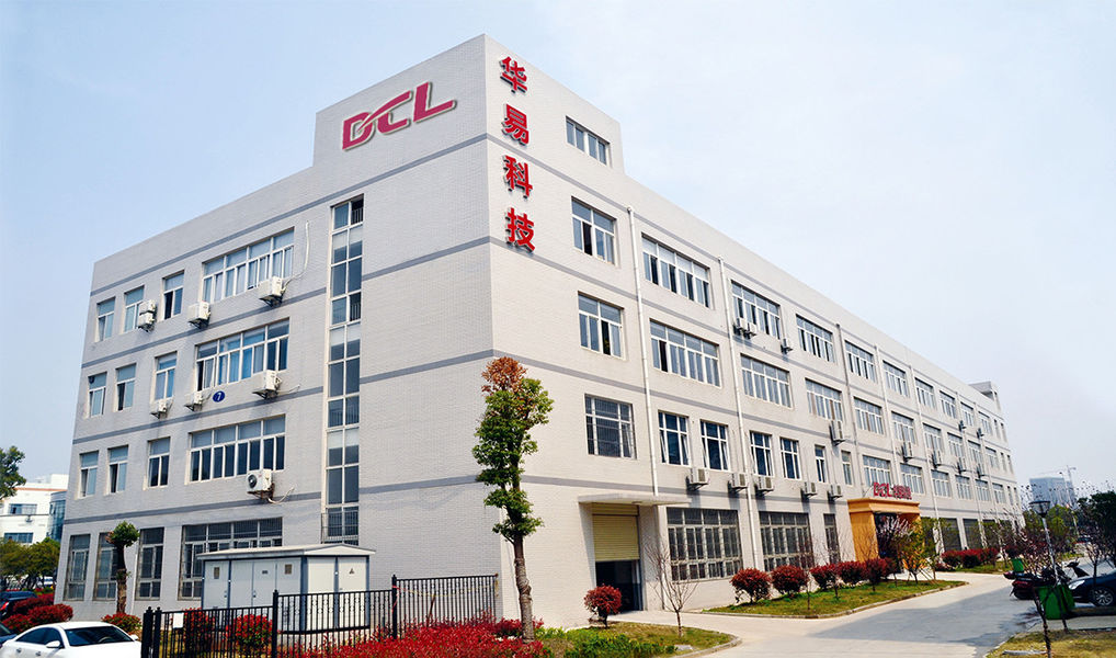 Cina Dynamic Corporation Limited Profil Perusahaan