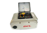 Waterproof DN125 Ball Valve modulating DCL Compact Actuator