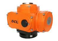 Fully Enclosed Motor DC24V 600Nm Explosion Proof Electric Actuator