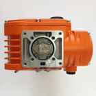 Atex Exdiict4 Explosion Proof Electric Actuator For Ball Valve