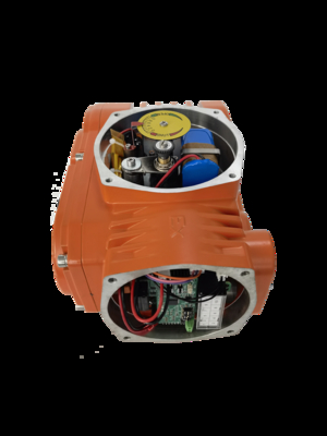 Ledakan Proof Electric Actuator IP68 CSA Power-Off Reset Modbus