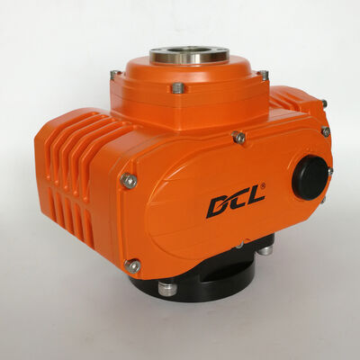 AC110V 90W 600Nm/45S 10.0kg ExdⅡC T4 Aktuator Katup Tahan Ledakan