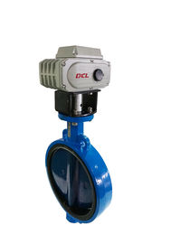 Butterfly Valve CE 60S 100Nm Quarter Turn Actuator