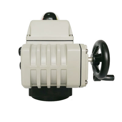 DCL 110V On Off Quarter Turn Electric Actuator