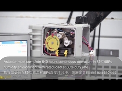 Uji Tipe Aktuator Listrik DCL