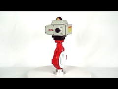 Aktuator Elektrik Anti Ledakan DCL