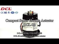 Super Torsi Miniatur 15S 18Nm Valve Actuator