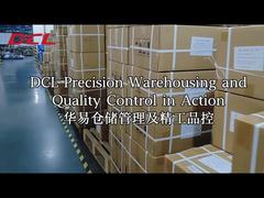 Pendahuluan tentang gudang dan logistik