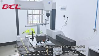 Inspeksi ZEISS CMM | Kontrol Kualitas Presisi Tinggi