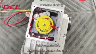 Uji Komunikasi Modbus‑RTU untuk Aktuator Listrik